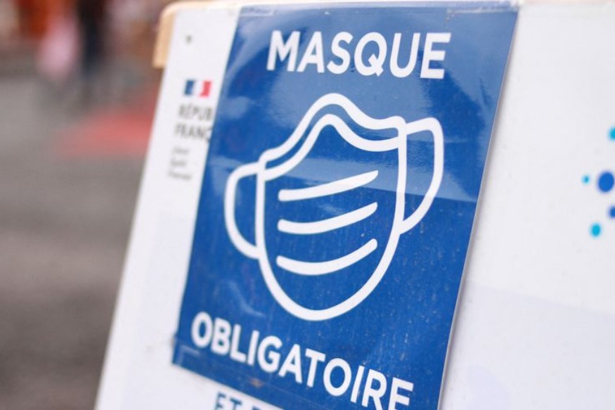 Nevers : le masque n'est plus obligatoire en extérieur !