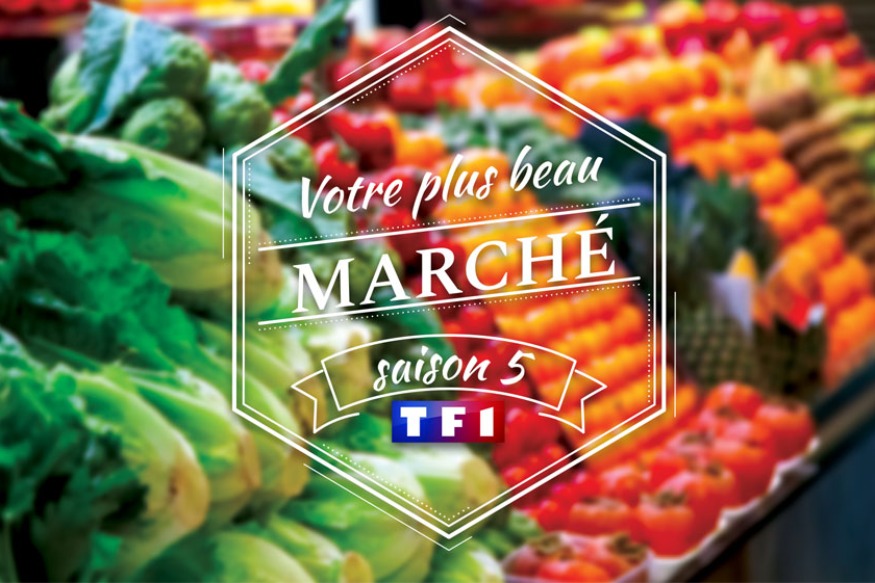 Votez pour Aubigny et Pouilly-sur-Loire pour "votre plus beau marché" sur TF1 !