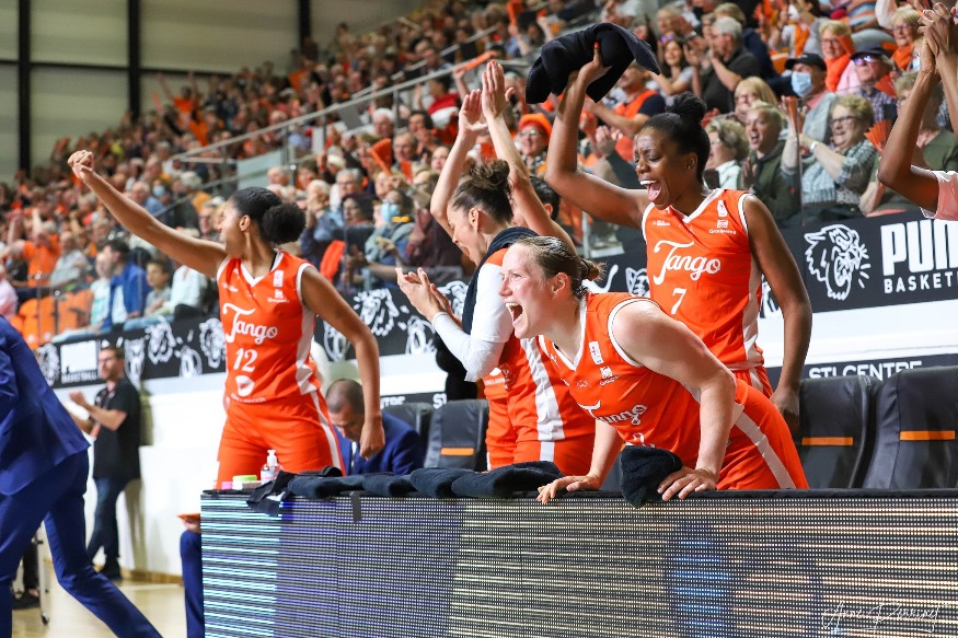 Euroligue : le Bourges Basket connaît sa poule... et c'est du lourd !