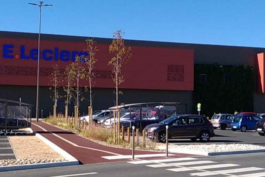 Saint-Doulchard : Leclerc évacué après une explosion