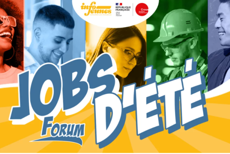 Besoin d'un job d'été ? Direction le Palais Ducal de Nevers !