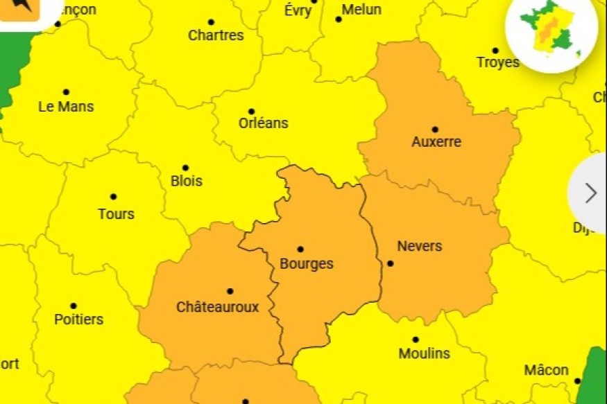 La Fête de la Musique annulée à Bourges ...