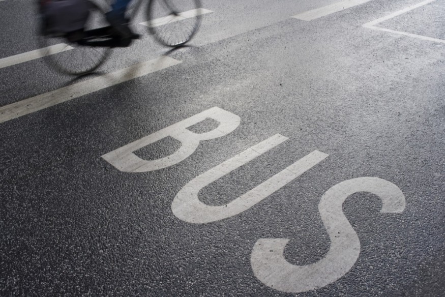 Route de la charité : les voies de bus bientôt supprimées