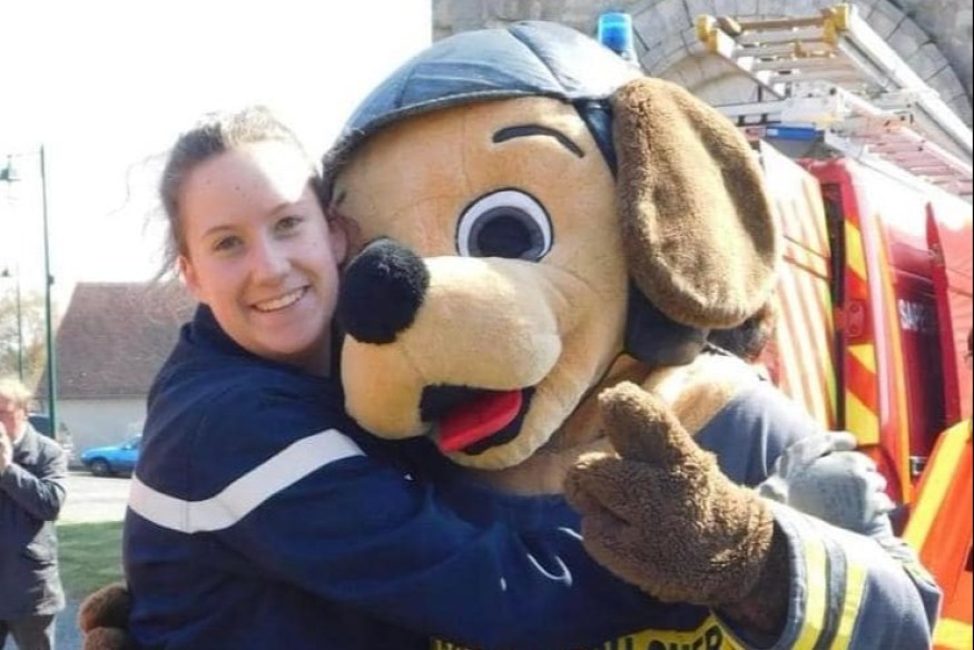 Cher : Manon Labarre, pompier volontaire décédée en intervention, citée à l'ordre de la Nation